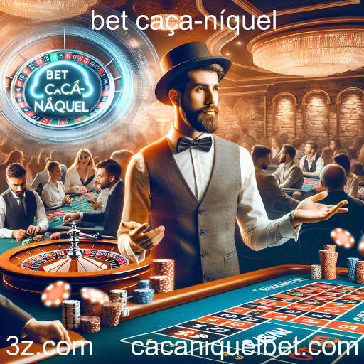 Descubra a Emoção do Casino Ao Vivo na Bet Caça-Níquel